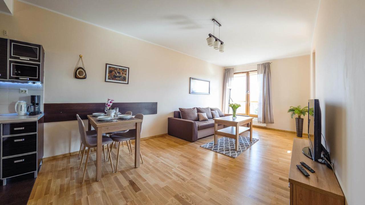 קולובז'ג Apartamenty Sun & Snow Olympic Park I מראה חיצוני תמונה