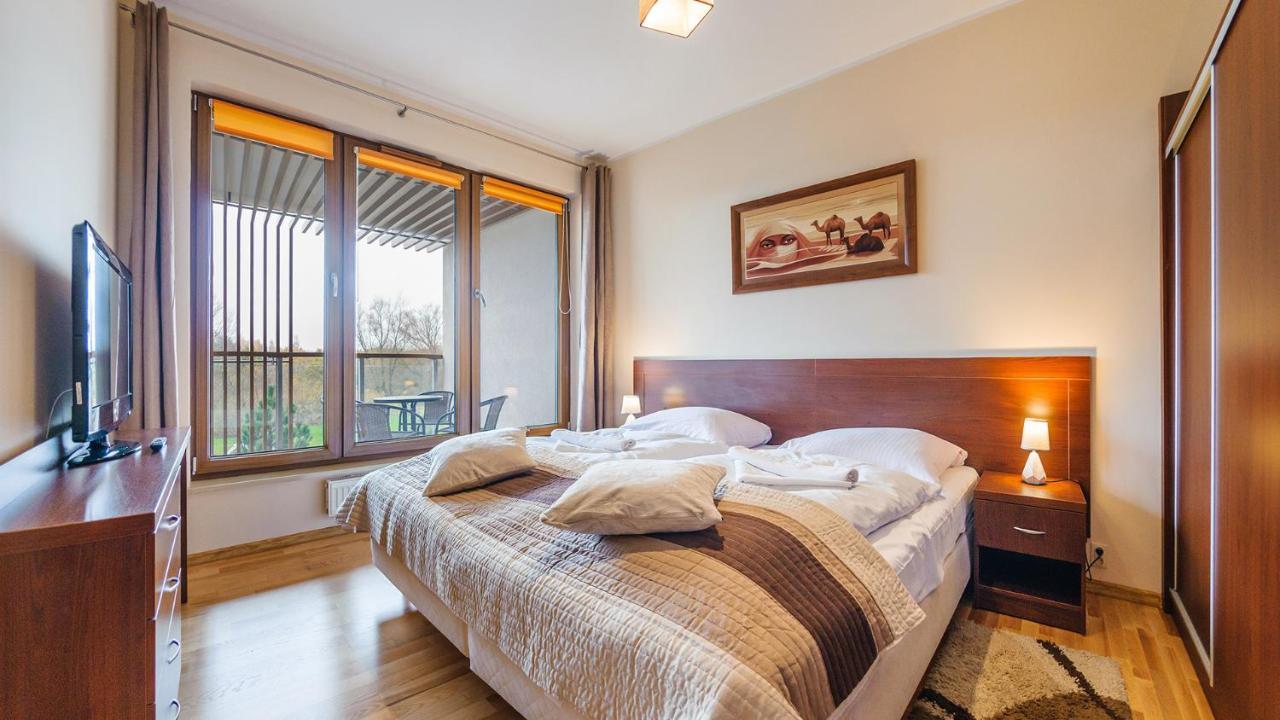 קולובז'ג Apartamenty Sun & Snow Olympic Park I מראה חיצוני תמונה