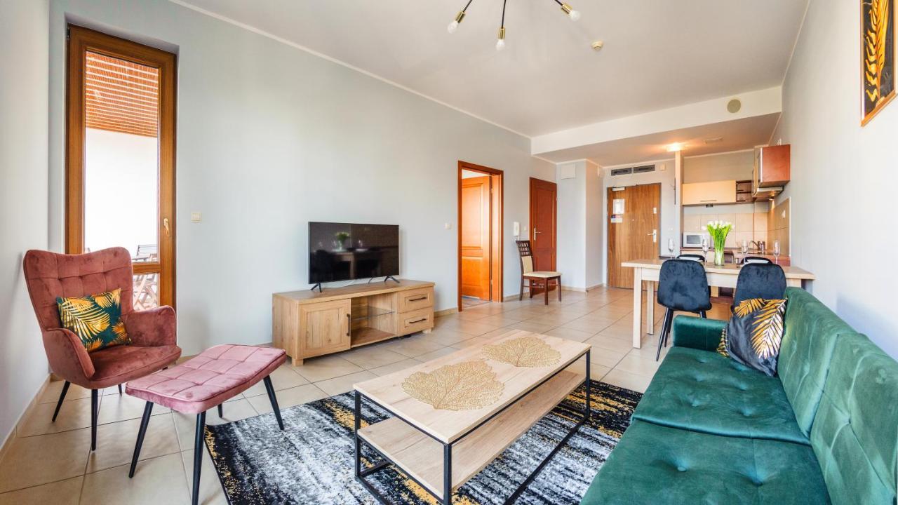קולובז'ג Apartamenty Sun & Snow Olympic Park I מראה חיצוני תמונה