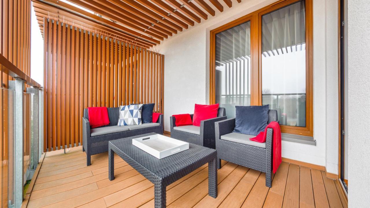 קולובז'ג Apartamenty Sun & Snow Olympic Park I מראה חיצוני תמונה