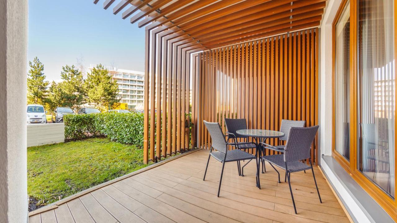 קולובז'ג Apartamenty Sun & Snow Olympic Park I מראה חיצוני תמונה