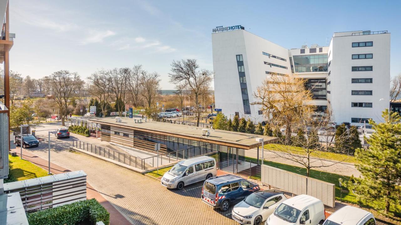 קולובז'ג Apartamenty Sun & Snow Olympic Park I מראה חיצוני תמונה