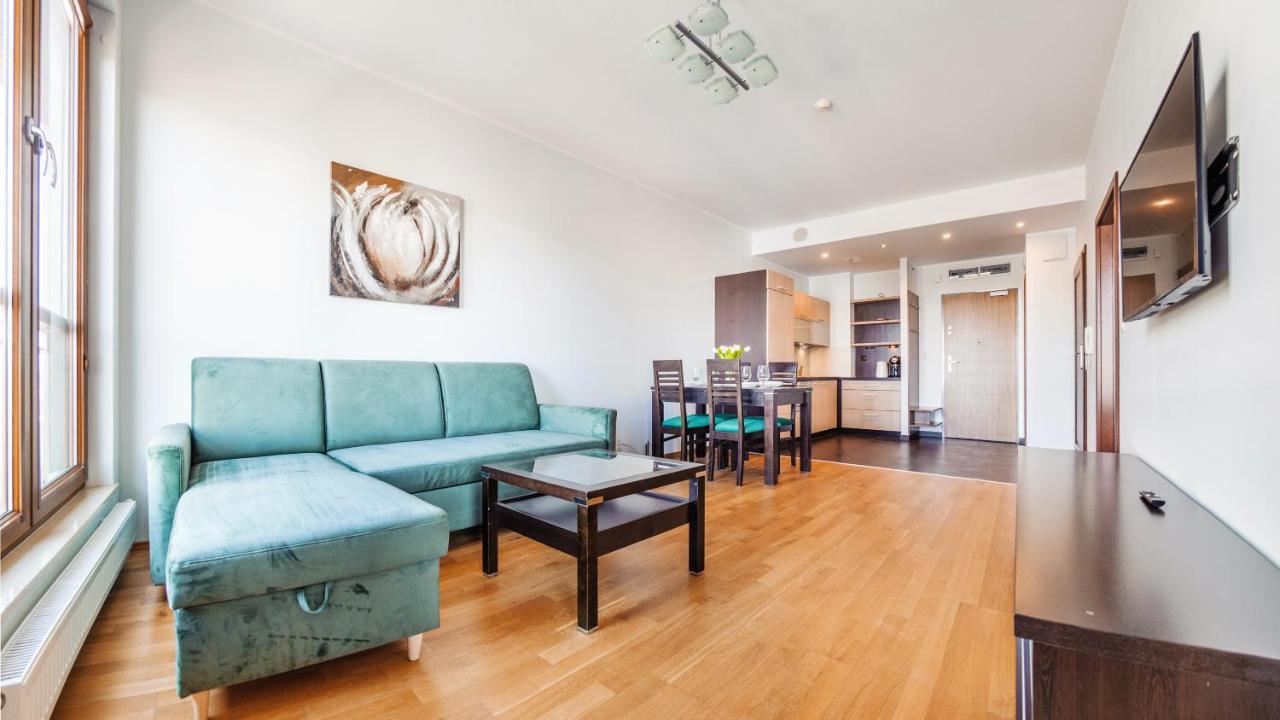 קולובז'ג Apartamenty Sun & Snow Olympic Park I מראה חיצוני תמונה