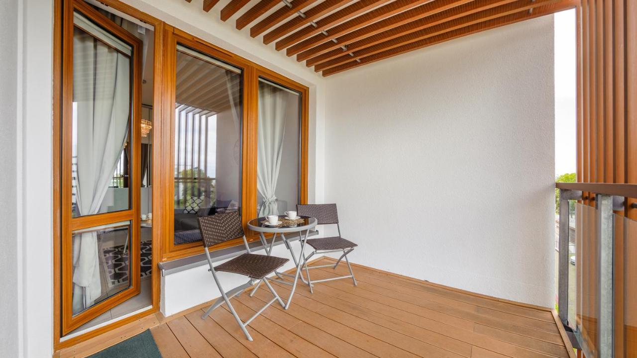 קולובז'ג Apartamenty Sun & Snow Olympic Park I מראה חיצוני תמונה