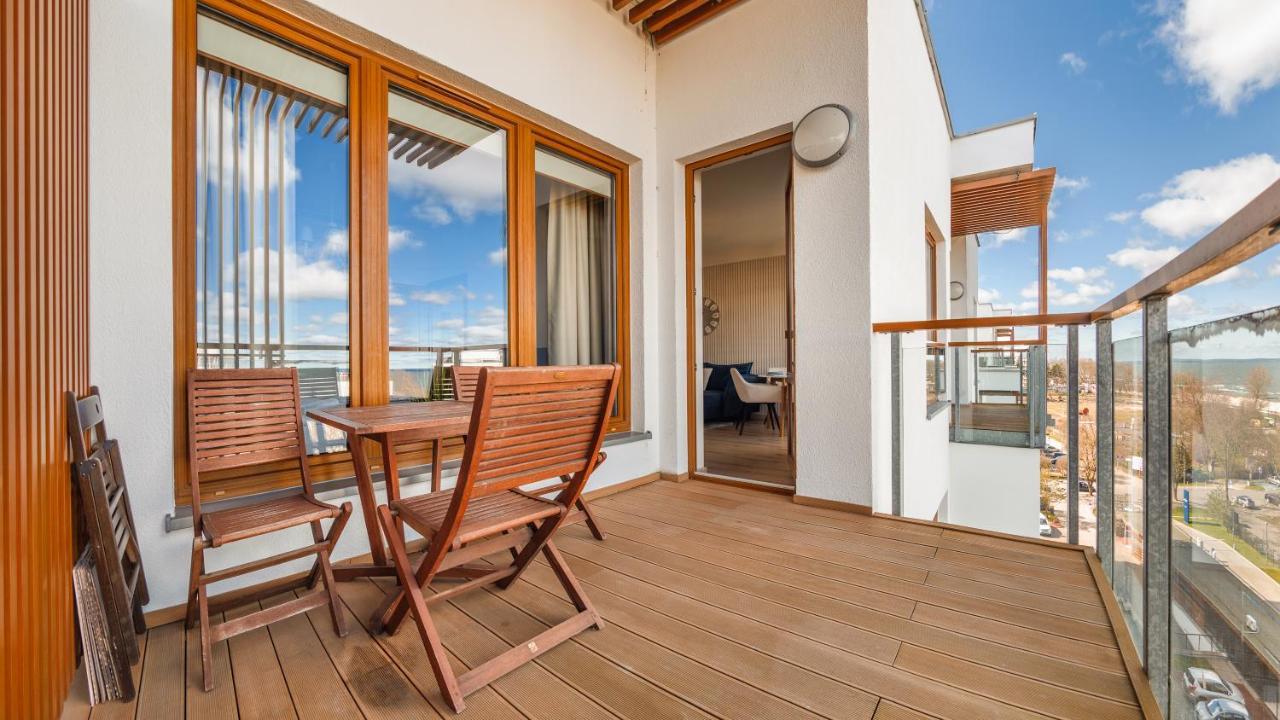 קולובז'ג Apartamenty Sun & Snow Olympic Park I מראה חיצוני תמונה