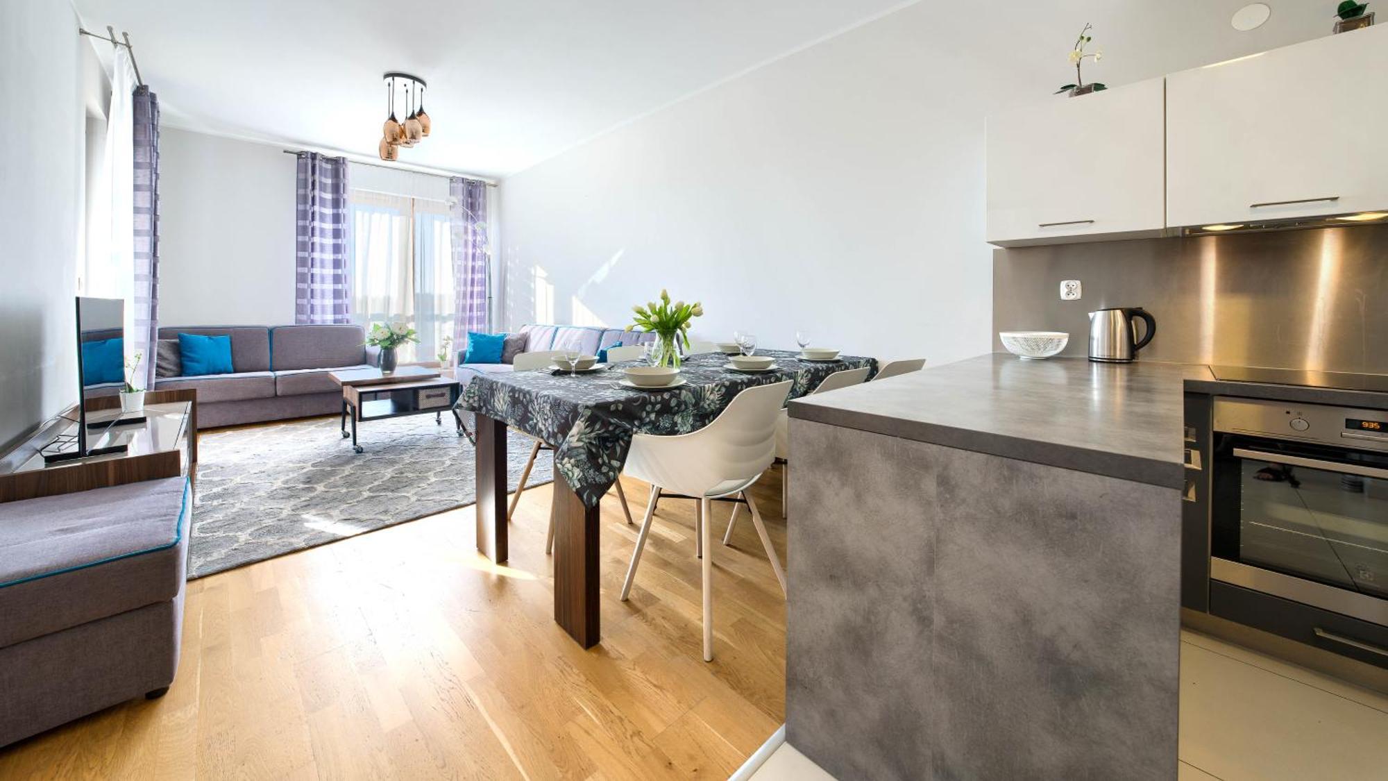 קולובז'ג Apartamenty Sun & Snow Olympic Park I מראה חיצוני תמונה