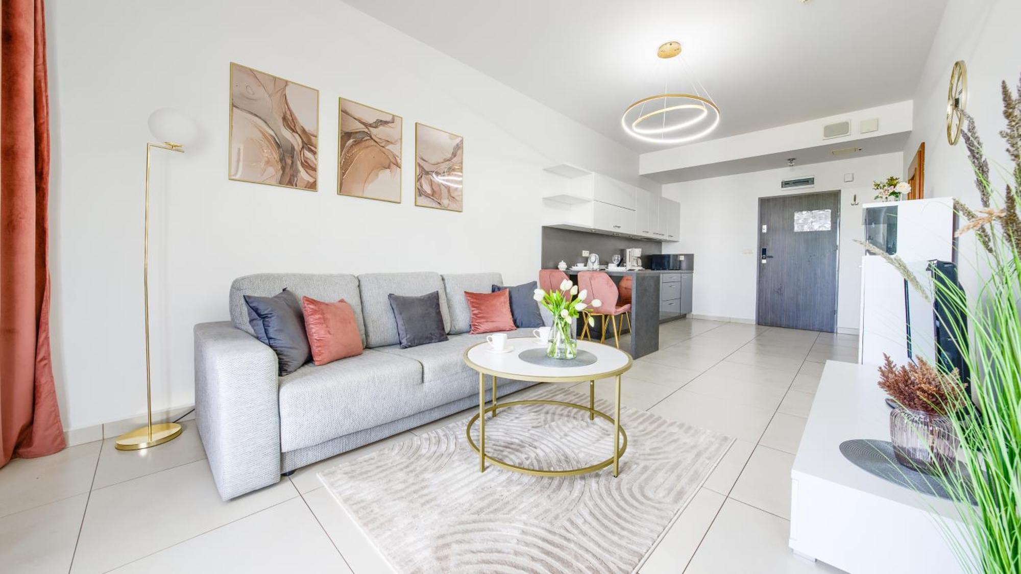 קולובז'ג Apartamenty Sun & Snow Olympic Park I מראה חיצוני תמונה
