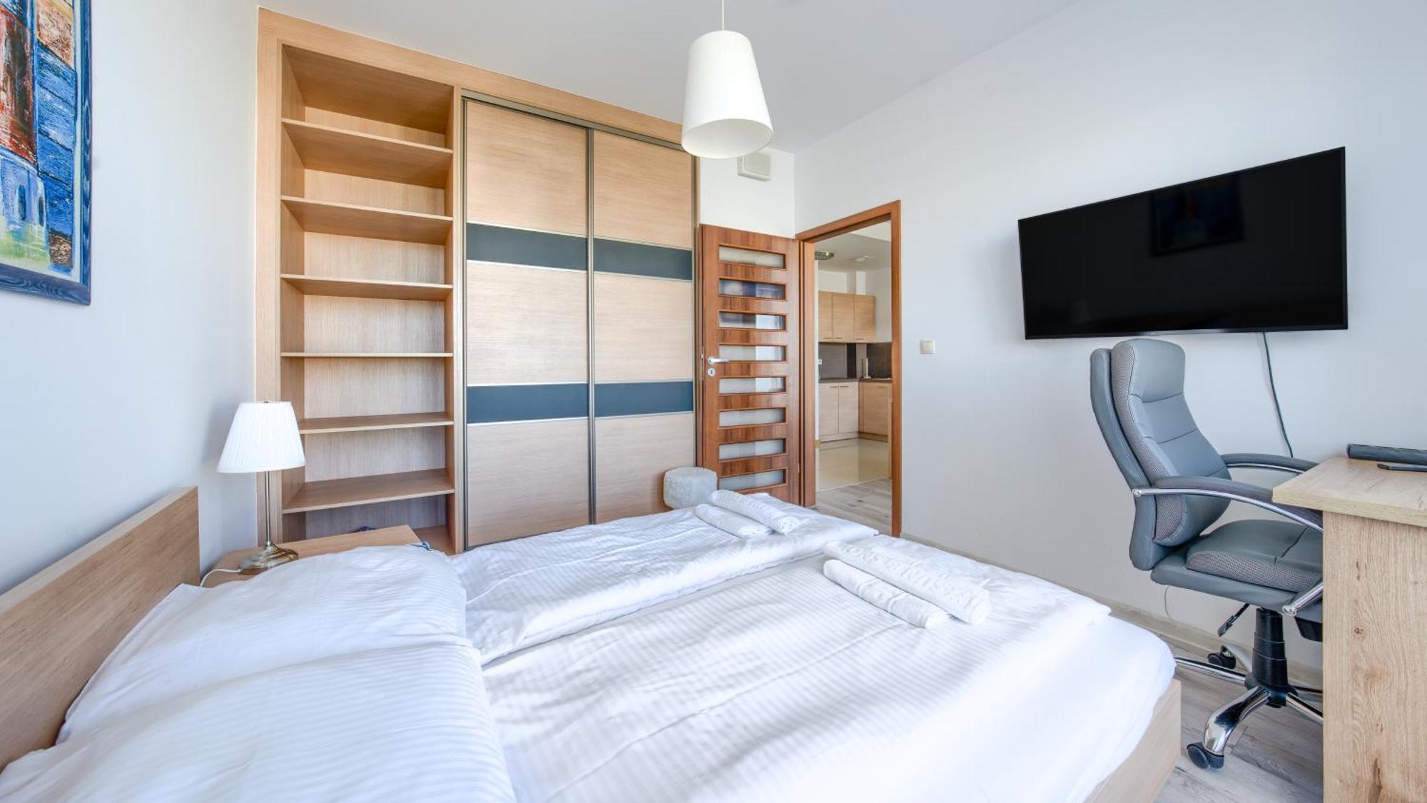 קולובז'ג Apartamenty Sun & Snow Olympic Park I מראה חיצוני תמונה