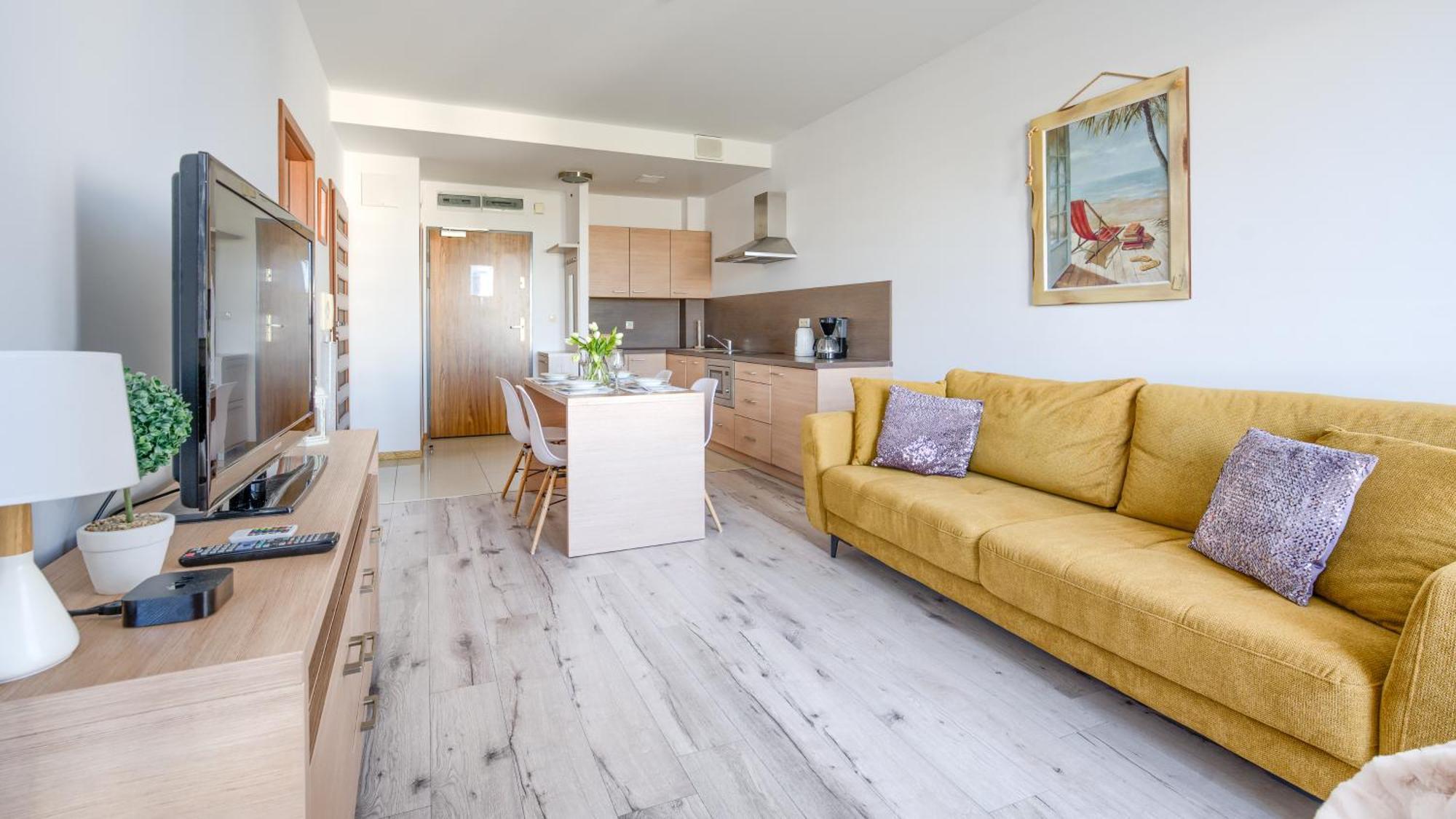 קולובז'ג Apartamenty Sun & Snow Olympic Park I מראה חיצוני תמונה