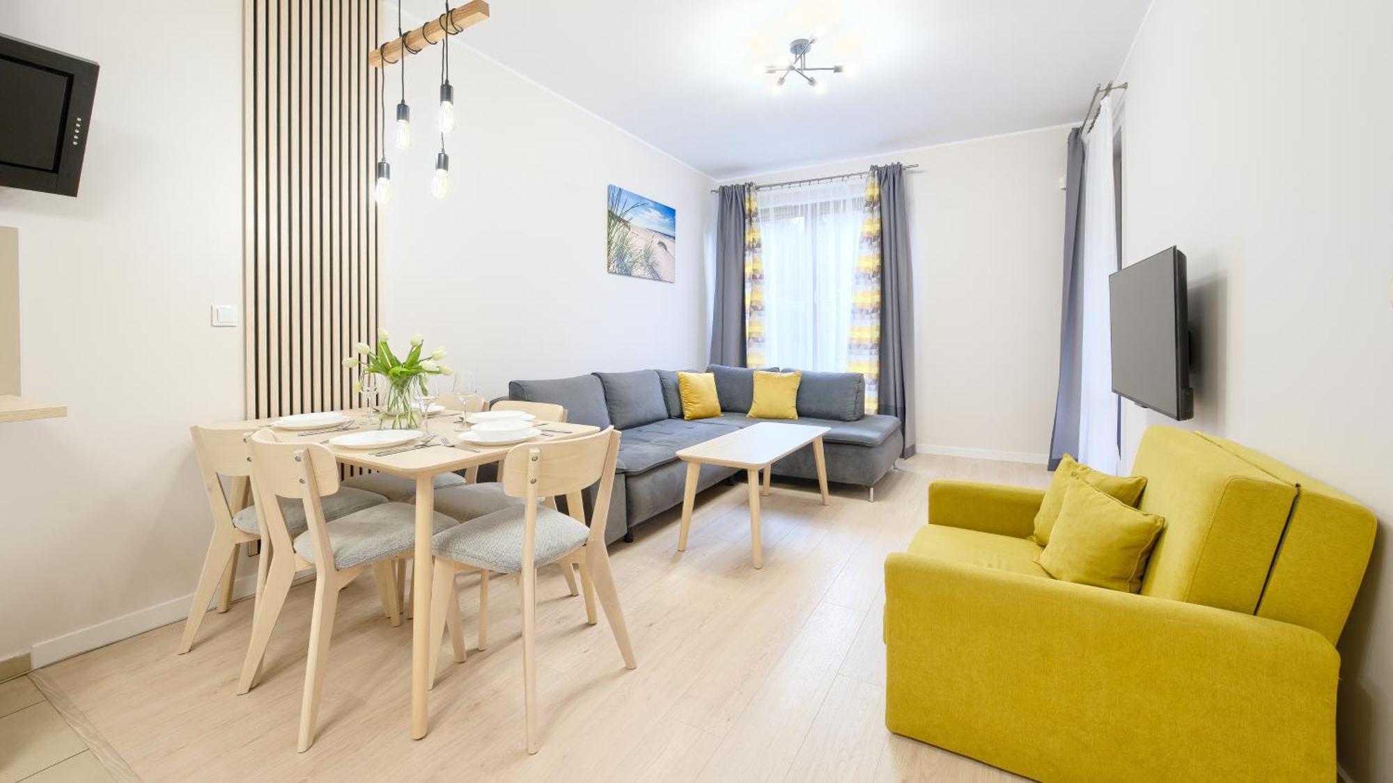קולובז'ג Apartamenty Sun & Snow Olympic Park I מראה חיצוני תמונה
