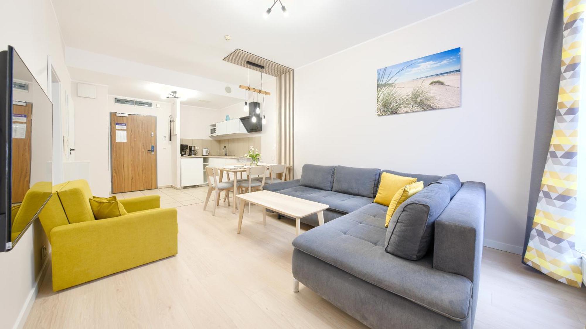 קולובז'ג Apartamenty Sun & Snow Olympic Park I מראה חיצוני תמונה
