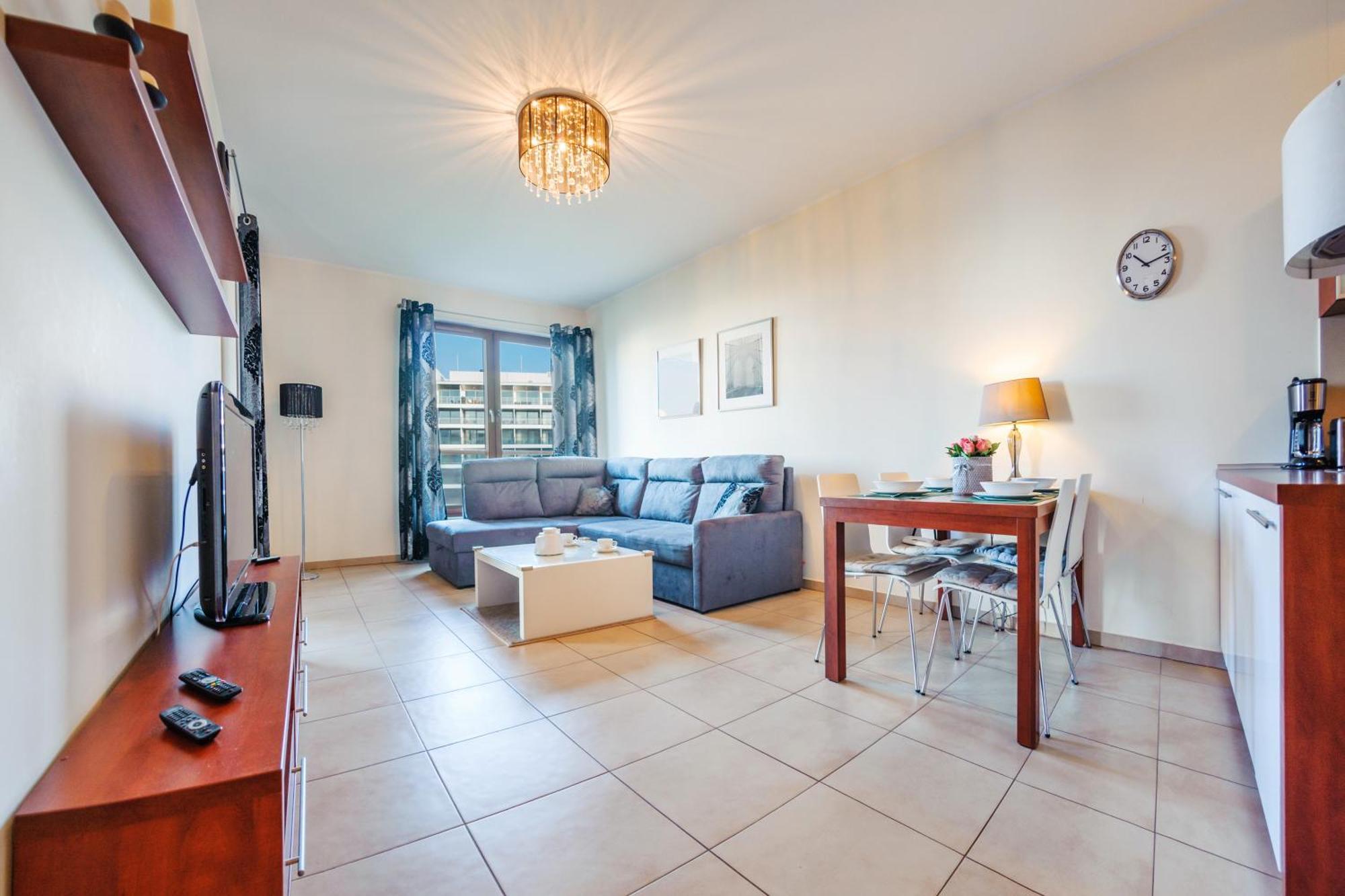 קולובז'ג Apartamenty Sun & Snow Olympic Park I מראה חיצוני תמונה