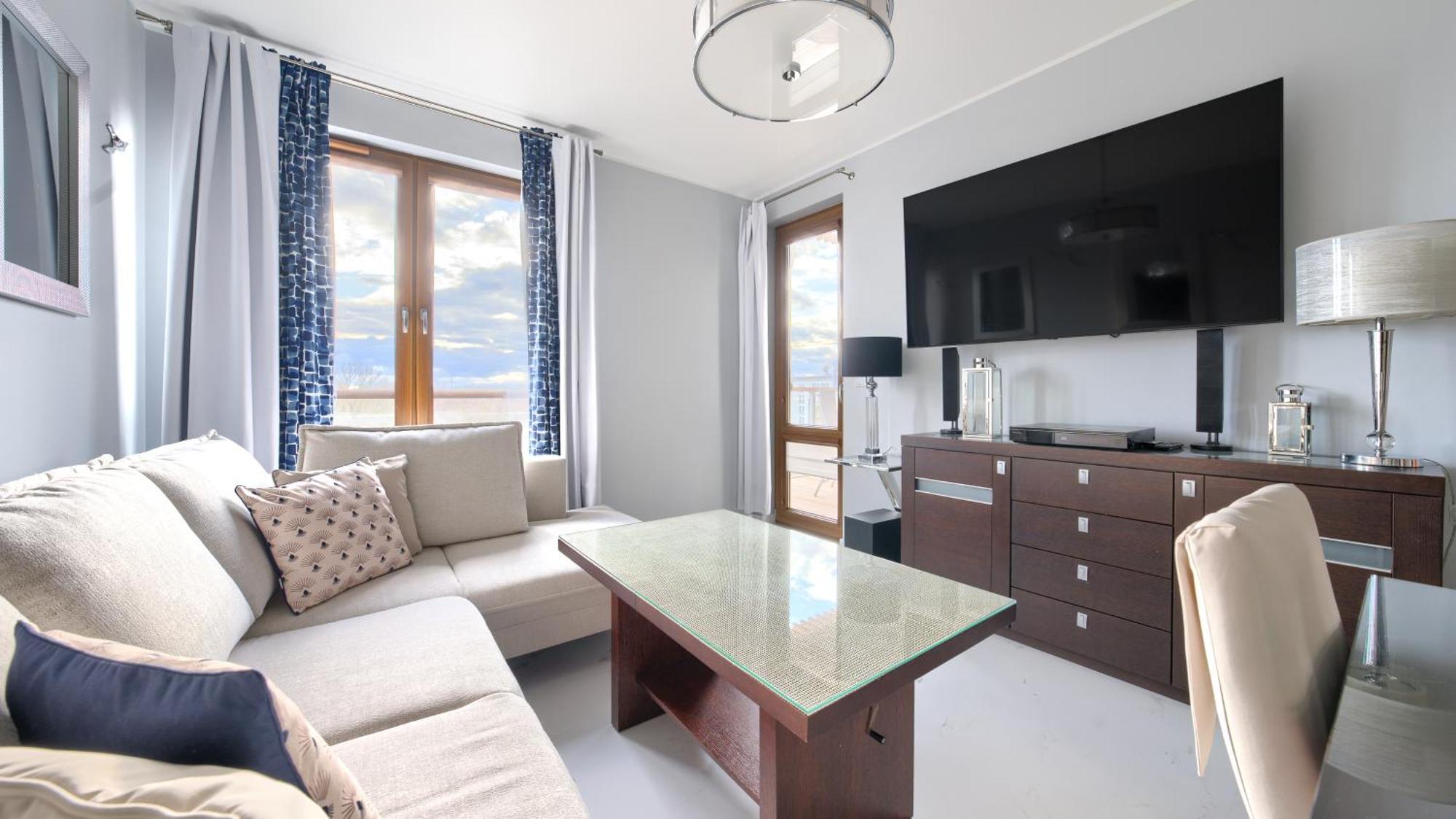 קולובז'ג Apartamenty Sun & Snow Olympic Park I מראה חיצוני תמונה