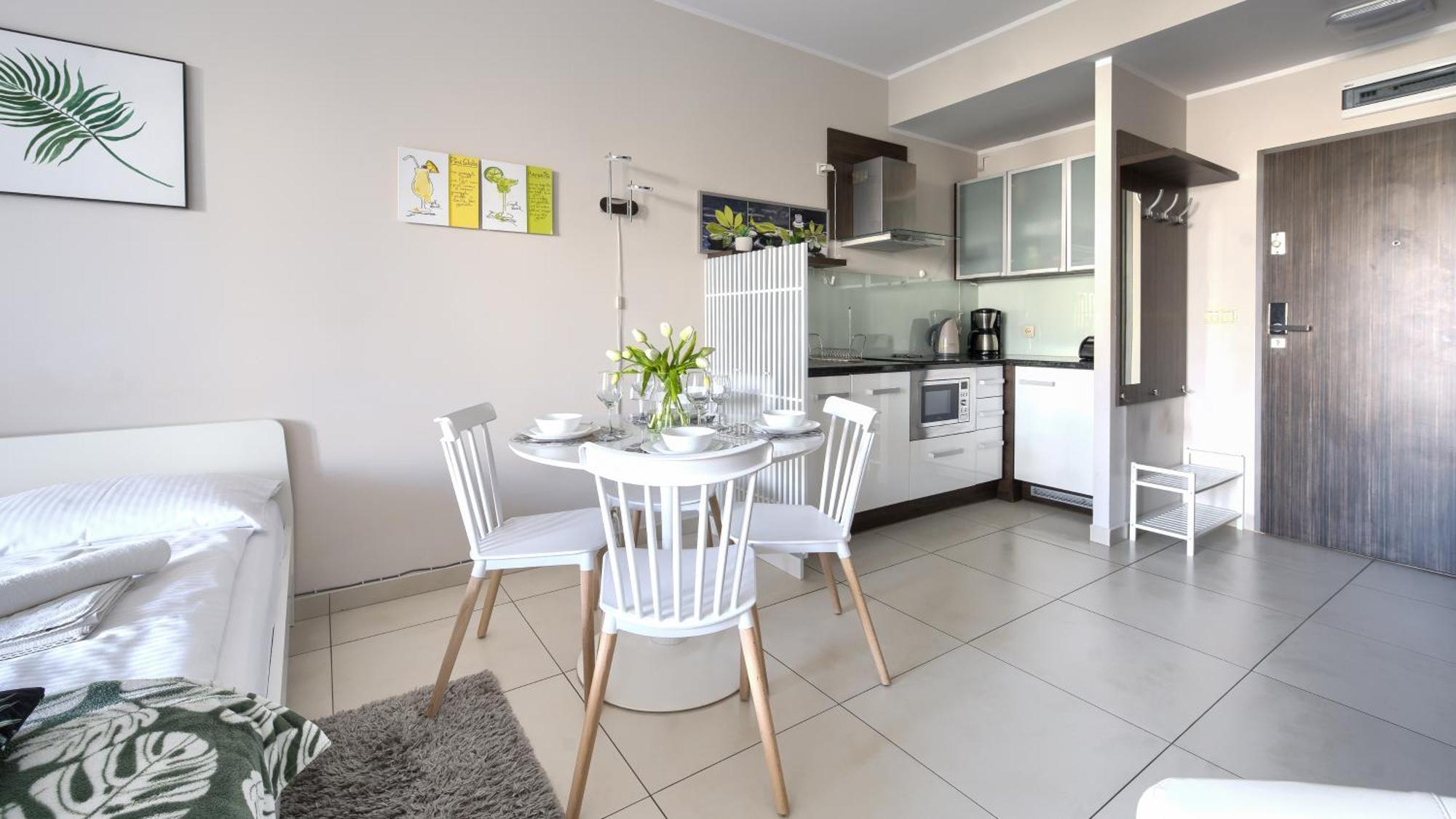 קולובז'ג Apartamenty Sun & Snow Olympic Park I מראה חיצוני תמונה