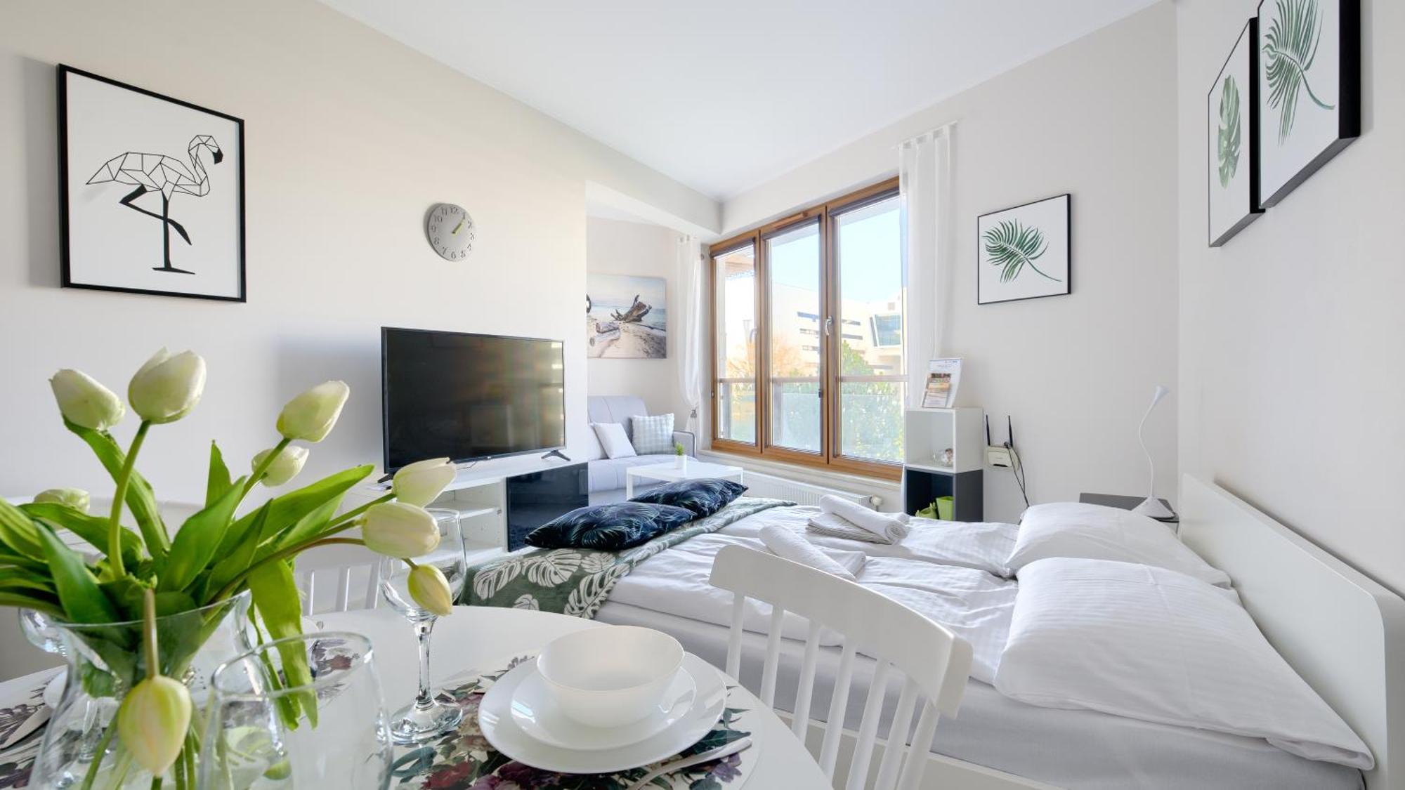 קולובז'ג Apartamenty Sun & Snow Olympic Park I מראה חיצוני תמונה