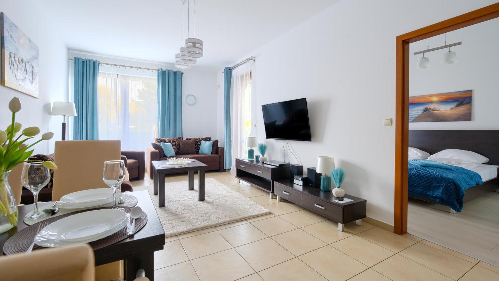 קולובז'ג Apartamenty Sun & Snow Olympic Park I מראה חיצוני תמונה